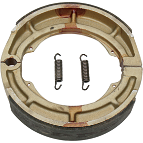 Moose Racing Brake Shoes - Rear - Suzuki