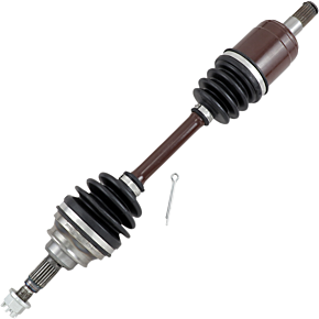 Moose Racing Complete Axle - Kit - Honda