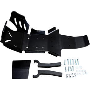 Moose Racing Pro LG Skid Plate - Husqvarna