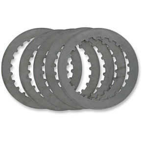 Moose Racing Steel Clutch Plates - M80-7105-5