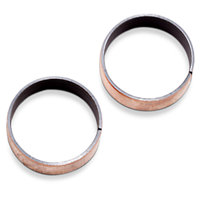 Race Tech Super Slick Outer Fork Bushings - 43 mm - 15 mm W - 2 mm Thick