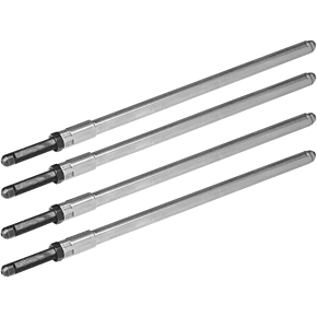 Ss Cycle Time Saver Pushrods - Twin Cam 930-0053