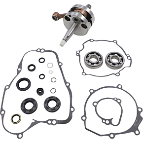 Wiseco Crankshaft with Bearing and Gasket WPC119