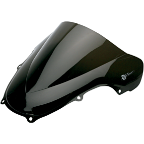 Zero Gravity Double Bubble Windscreen - Dark Smoke - GSXR6/7/1