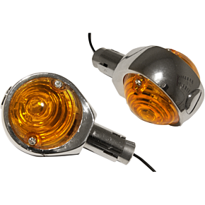 Bar End Light 7/8" Handlebars 60-14550