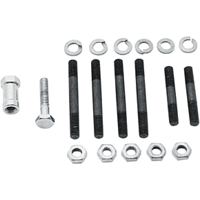 Pump Mounting Kit - Cadmium 8741-19