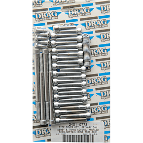 Knurled Transmission Bolt Kit - Softail 2401-0773