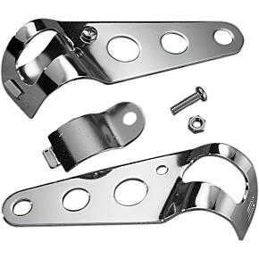 5-1/2" Side-Mount Headlight Mount Bracket DS-285050