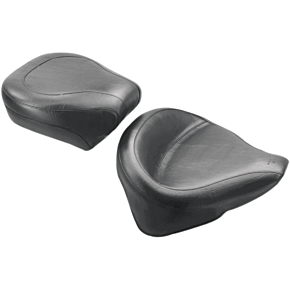 Wide Vintage Solo Seat - FLST '08-'17 76181