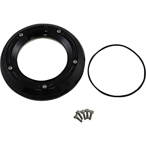 Assault Derby Cover - Gloss Black TM-0042BK