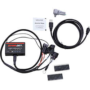Power Commander Fuel Controller - Suzuki LT-R 450 FC20019