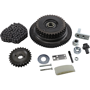 Primary Drive System - Electric Start CD-1-90
