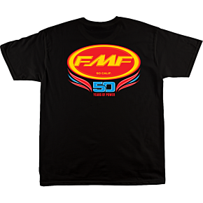Since '73 T-Shirt - Black - XL HO23118909BLKXL