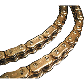 520 MXR - 3D Drive Chain - Gold - 120 Links 520MXR3D-120G