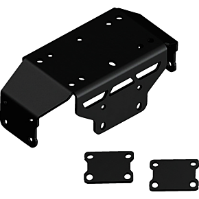 Winch Mount - Honda 101215