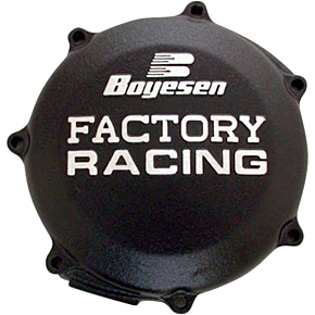 Clutch Cover - Black - Yamaha CC-37AB