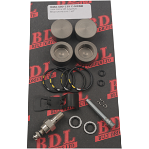Caliper Rebuild Kit - 500/525 Calipers GMA500/525CMRBK