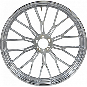 Rim - Y-Spoke - Front - Chrome - 19x3.25 71-555