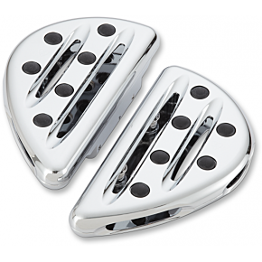 Passenger Floorboards - Deep Cut - Chrome 06-866