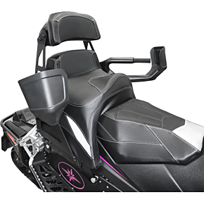 2-Up Seat Bracket - Polaris 000317