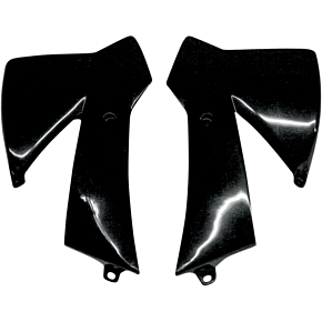 Radiator Shrouds - Black KT03072-001