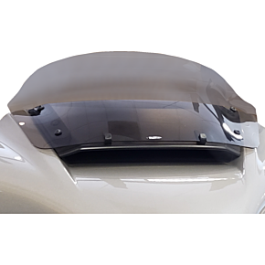 Windshield - 10-1/2" - Light Smoke - FLHX, FLHXSE 58-1010