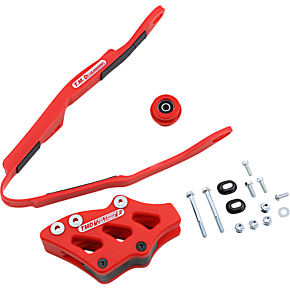 Chain Slider/Slider - Honda - Red HCP-H07-RD