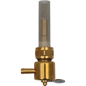 Rear Round Petcock - Bronze 0705-0311