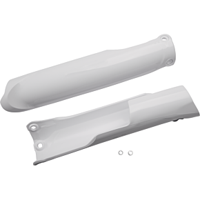 Fork Slider Protectors - White YA04895#046