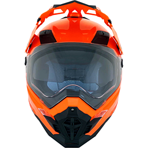 FX-41DS Helmet - Safety Orange - Small 0110-3767
