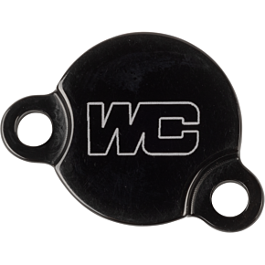 Rear Brake Cap - Black - KTM/Husqvarna/Gas Gas 21-772