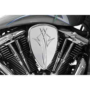Big Air Kit - Pinstripe - Chrome BA-2060-13