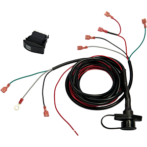 Dash Rocker Switch - Wired 4505-0606