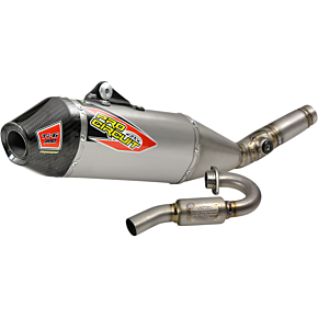 Ti-6 Pro Exhaust 0322125FP
