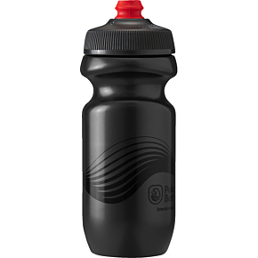 Breakaway® Bottle - Wave - Charcoal/Black - 20 oz. SWB200Z10