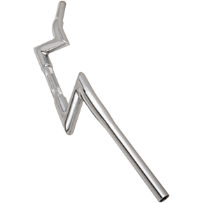 Handlebar - Outlaw "Z" - 1-1/4" - Chrome LA-7310-00