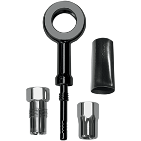 BYO Brake Banjo - 12mm-180° - Black 492200