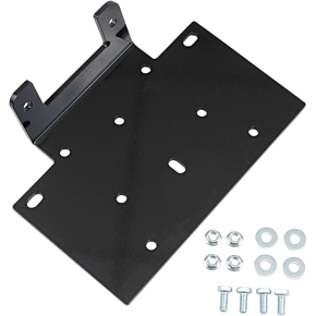 Winch Mount - Yamaha 4505-0651