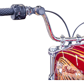 Switch Mount - iOmount™ - Scout - Chrome KWD-04-0607-C