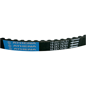 ATHENA Transmission Belt - 18.3 x 7.7 x 781 S410000350038