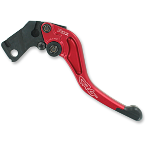 Crg Clutch Lever - RC2 - Short - Red 2AN-613-H-R