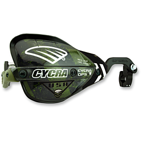 Cycra Handguards - CRM OPS - Black 1CYC-7404-12X