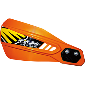 Cycra Handguards - Primal - Orange 1CYC-0055-22X