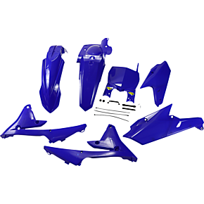 Cycra Plastic Body Kit - Blue 1CYC-9412-62