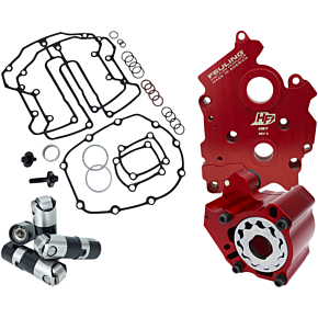 Feuling Oil Pump Corp Race Series® Oil System - M8 Twin Cooled 7099