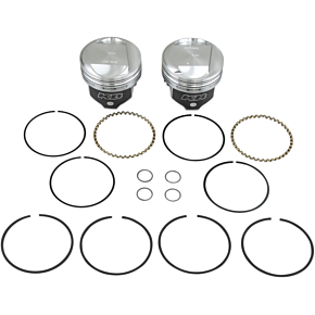 Kb Performance Piston Kit KB266.030.3