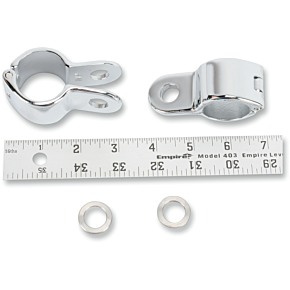 Kuryakyn Magnum Quick Clamp - 1.25" - 1000