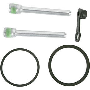 Moose Racing Caliper Rebuild Kit - Rear - Yamaha - 1702-0083