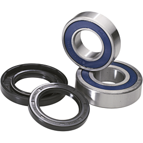 Moose Racing Wheel Bearing - Rear - Yamaha