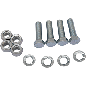 Moose Racing Wheel Stud and Nut - Kit - 0213-0842